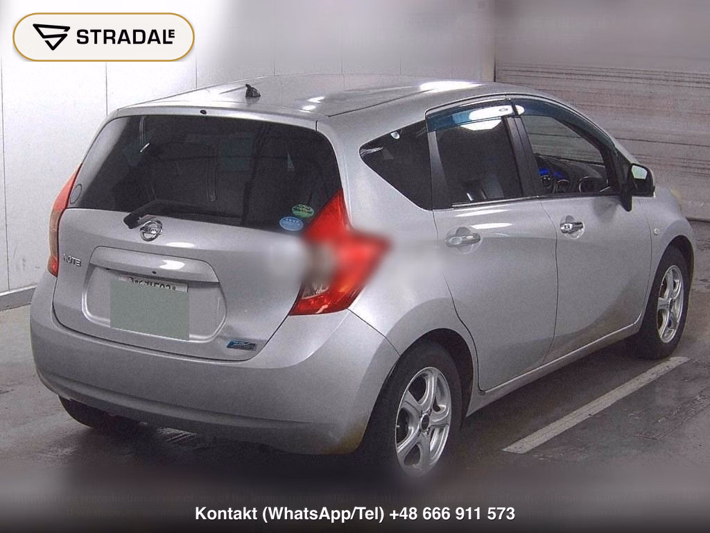 NISSAN NOTE MEDALIST, miniaturka 6