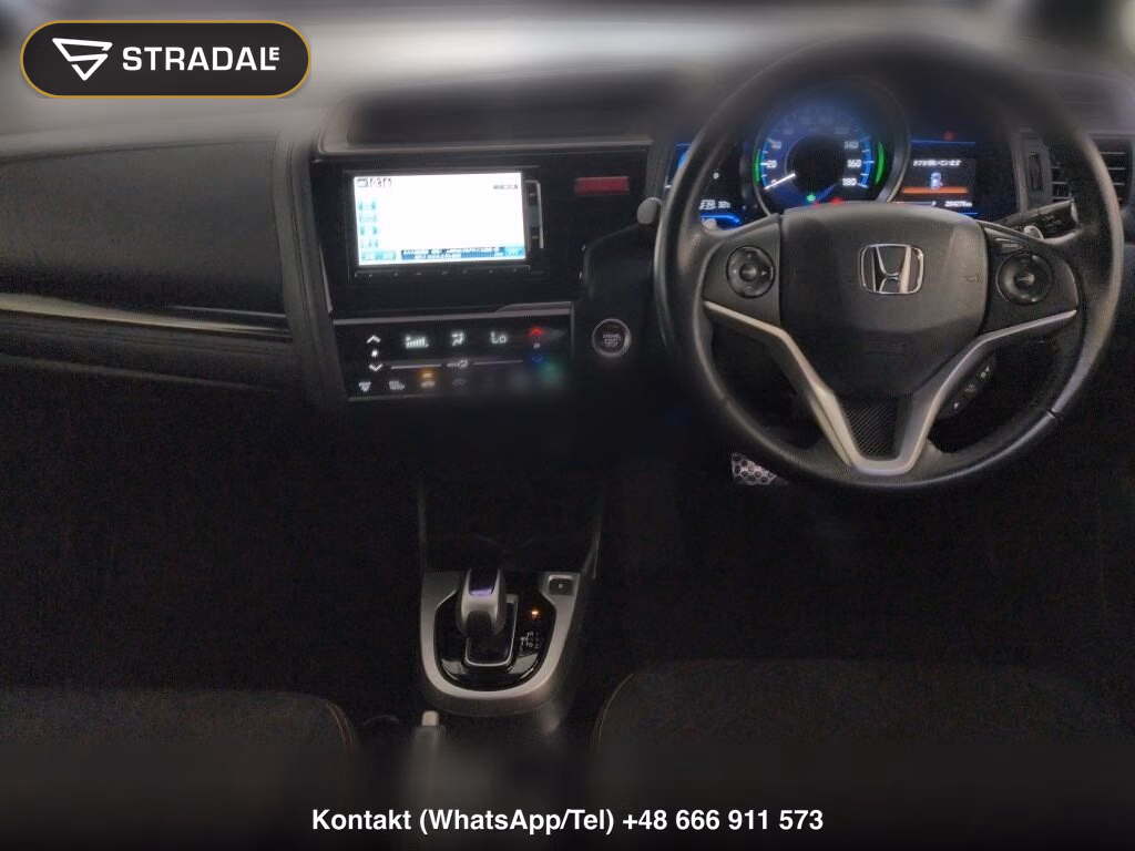 HONDA FIT HYBRID 4WD S PACKAGE, miniaturka 4