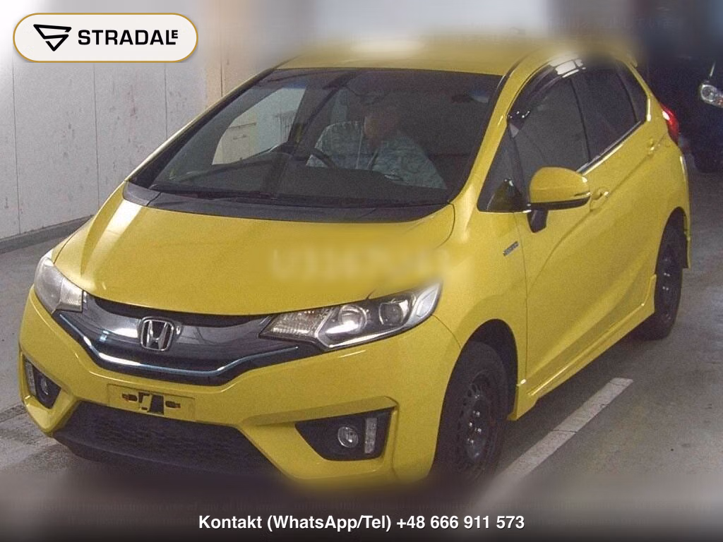 HONDA FIT HYBRID 4WD S PACKAGE, miniaturka 5