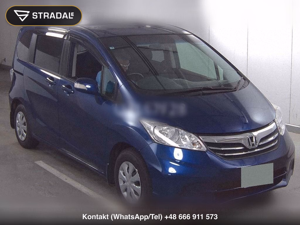HONDA FREED G JUST SELECTION, miniaturka 2