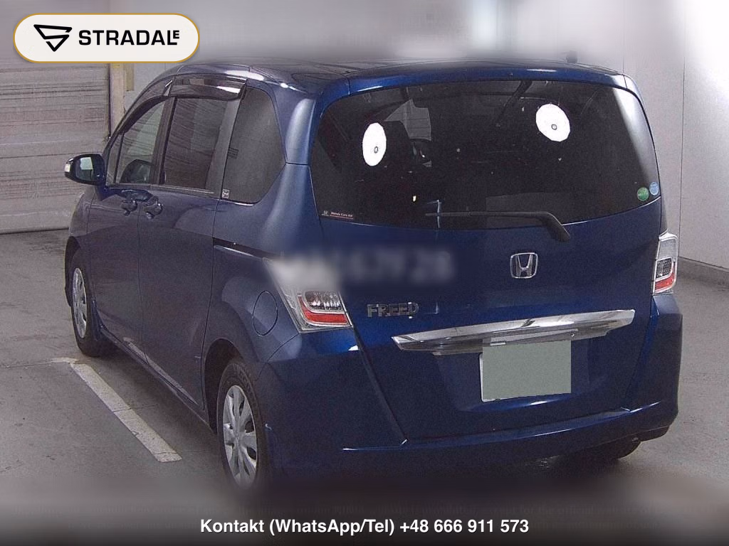 HONDA FREED G JUST SELECTION, miniaturka 3