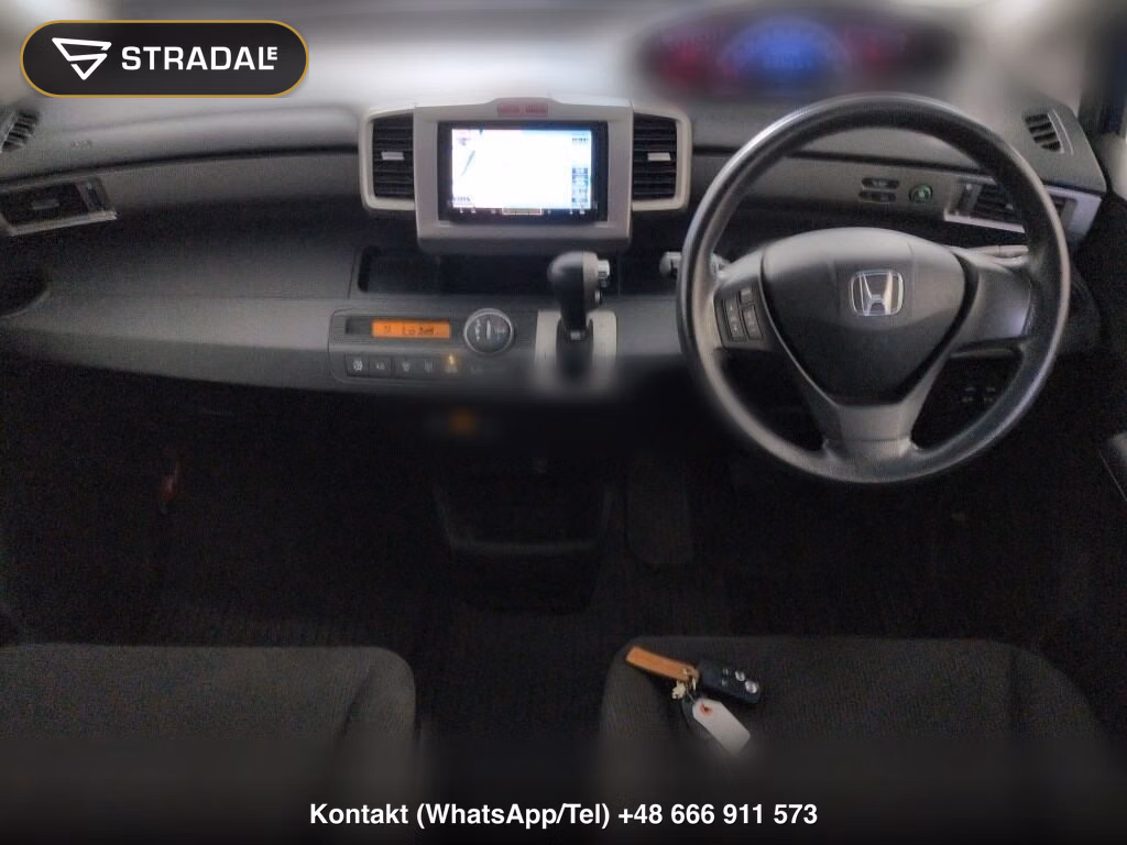 HONDA FREED G JUST SELECTION, miniaturka 4