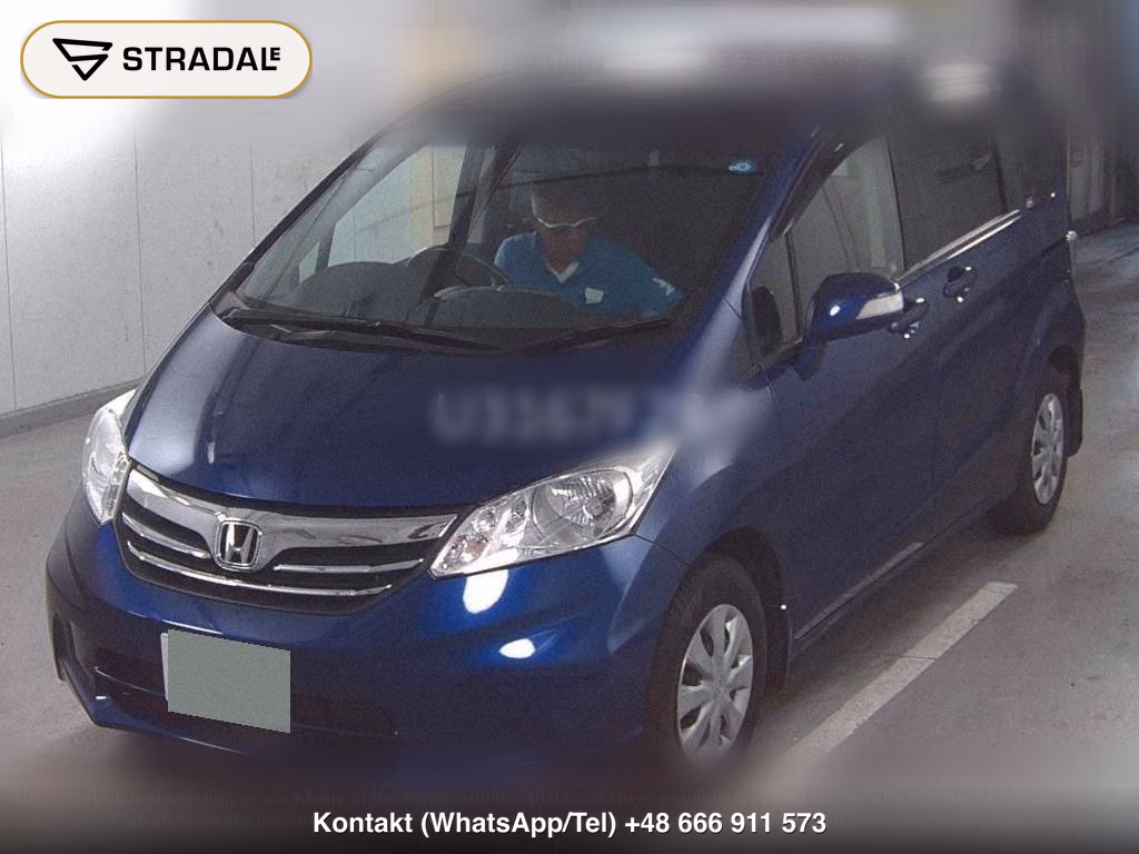 HONDA FREED G JUST SELECTION, miniaturka 5
