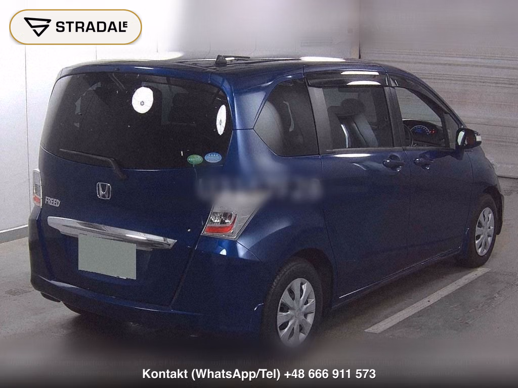 HONDA FREED G JUST SELECTION, miniaturka 6