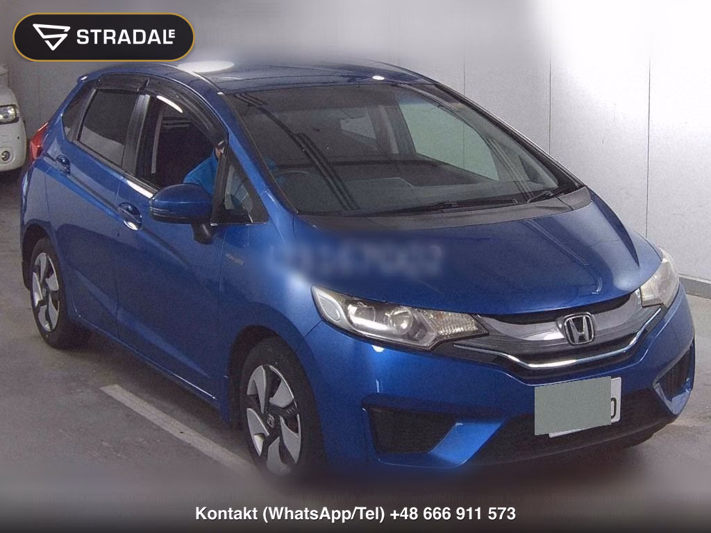 HONDA FIT HYBRID F PACKAGE, miniaturka 2