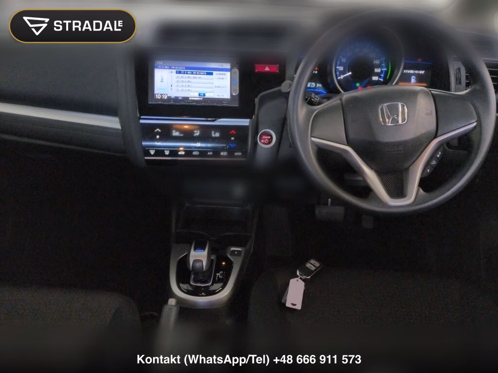 HONDA FIT HYBRID F PACKAGE, miniaturka 4