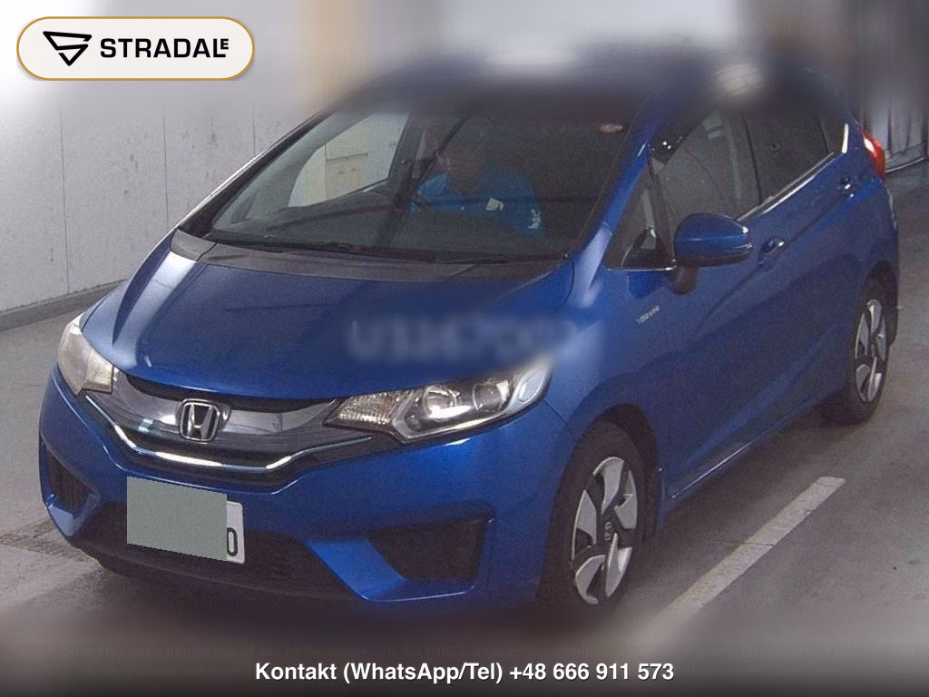 HONDA FIT HYBRID F PACKAGE, miniaturka 5