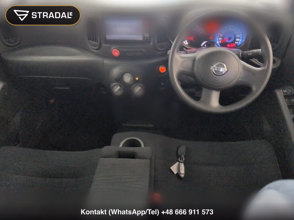 NISSAN CUBE 4WD 15X FOUR, miniaturka 4