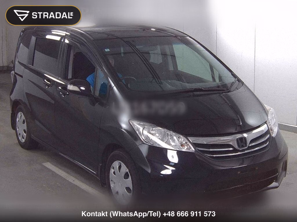HONDA FREED G JUST SELECTION, miniaturka 2