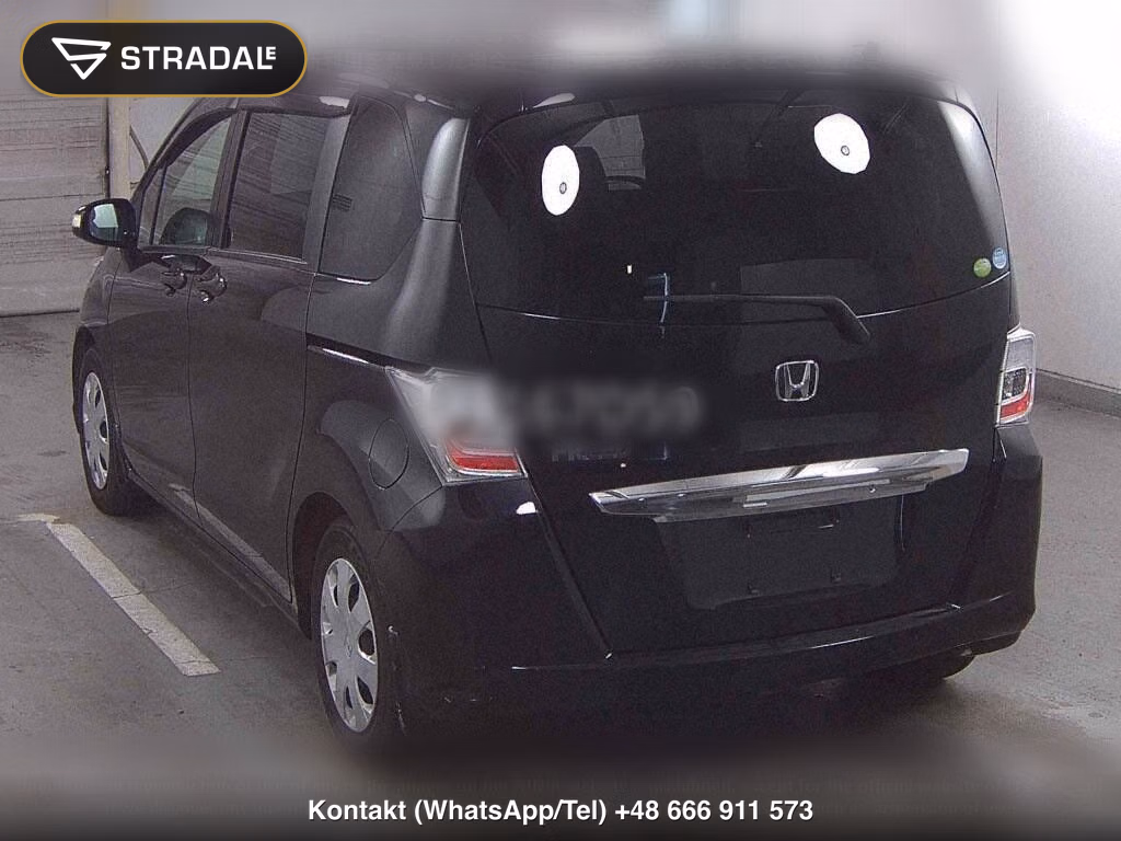 HONDA FREED G JUST SELECTION, miniaturka 3