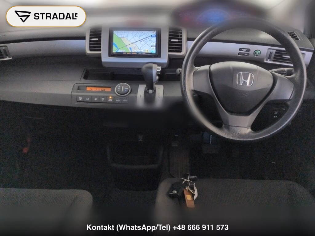 HONDA FREED G JUST SELECTION, miniaturka 4