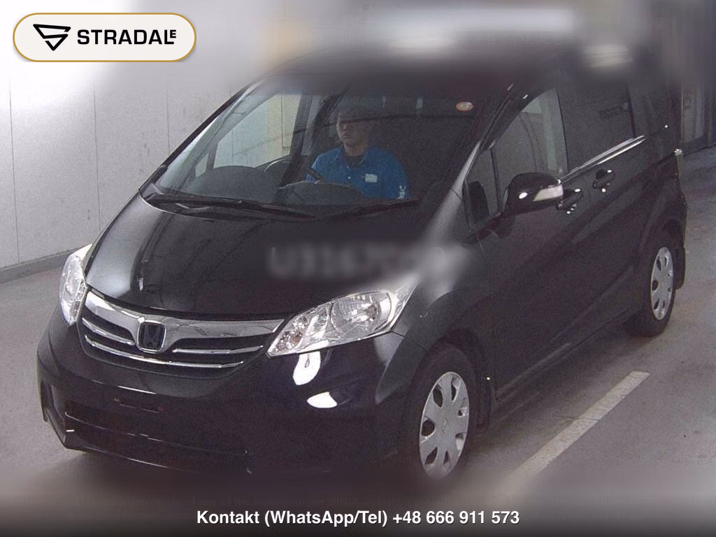 HONDA FREED G JUST SELECTION, miniaturka 5