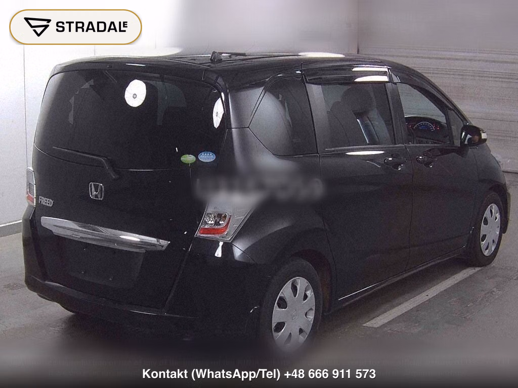 HONDA FREED G JUST SELECTION, miniaturka 6