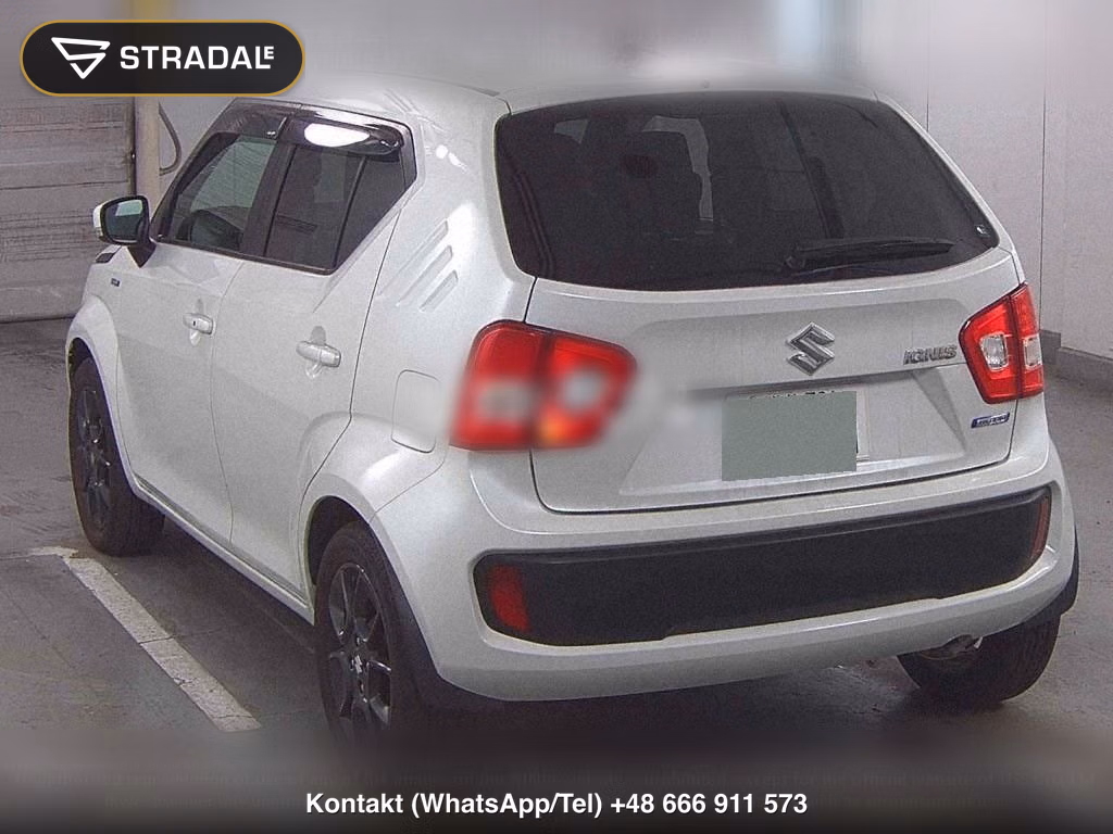 SUZUKI IGNIS HYBRID MX, miniaturka 3