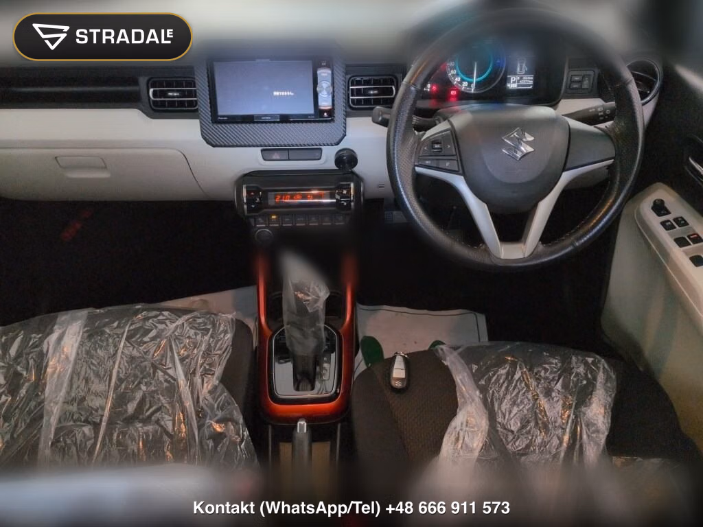 SUZUKI IGNIS HYBRID MX, miniaturka 4