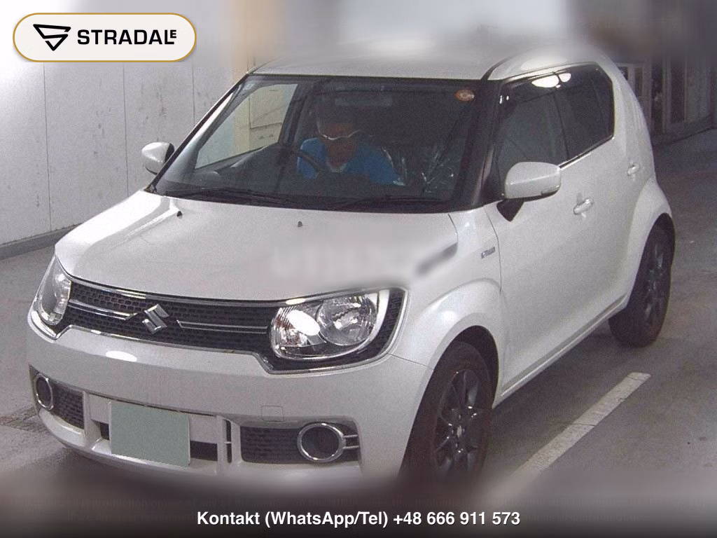 SUZUKI IGNIS HYBRID MX, miniaturka 5