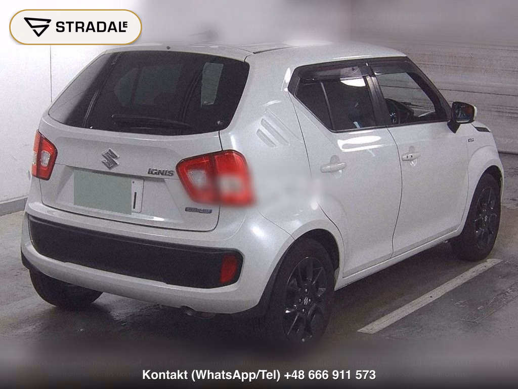 SUZUKI IGNIS HYBRID MX, miniaturka 6
