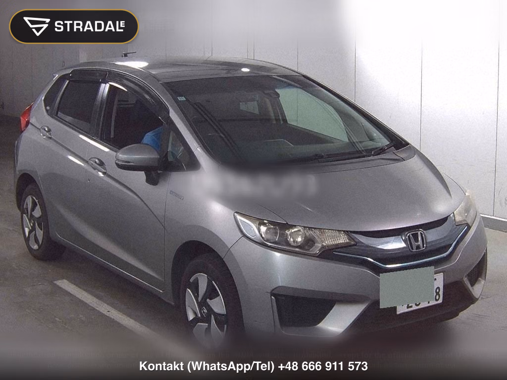 HONDA FIT HYBRID 4WD L PACKAGE, miniaturka 2