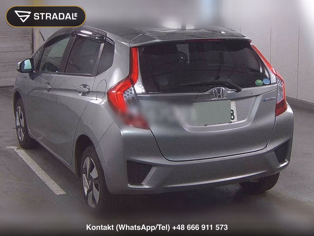 HONDA FIT HYBRID 4WD L PACKAGE, miniaturka 3