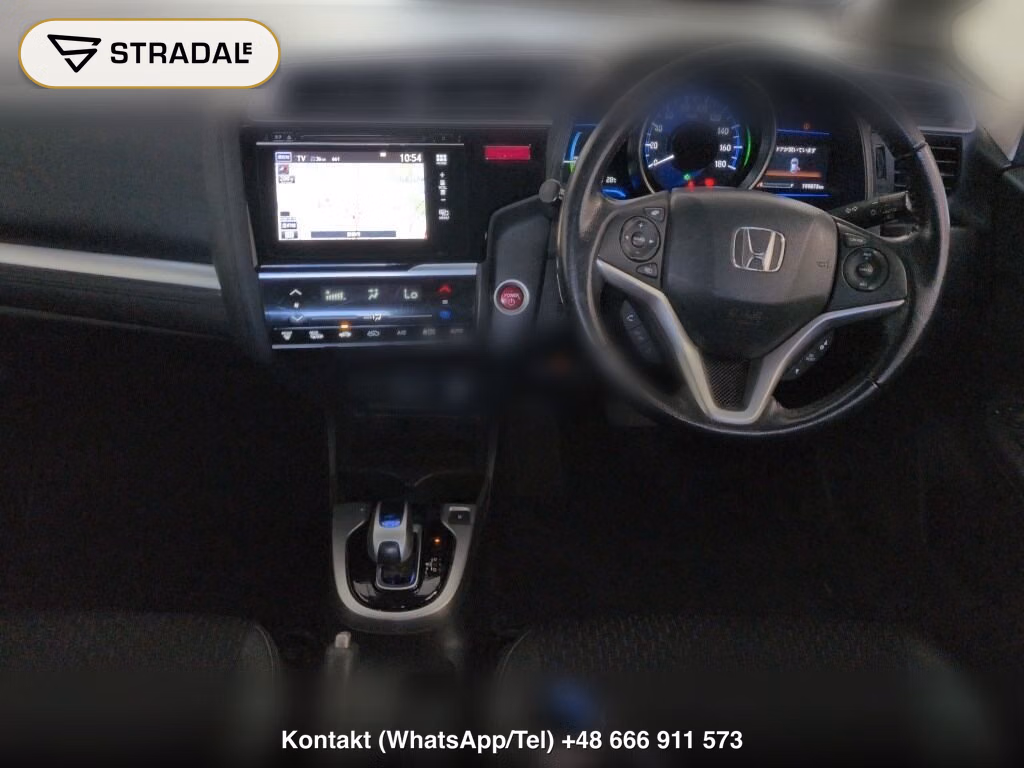 HONDA FIT HYBRID 4WD L PACKAGE, miniaturka 4