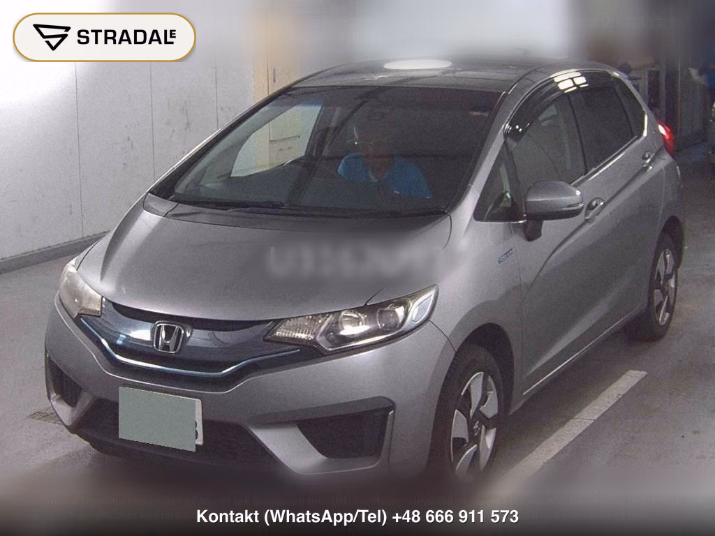 HONDA FIT HYBRID 4WD L PACKAGE, miniaturka 5
