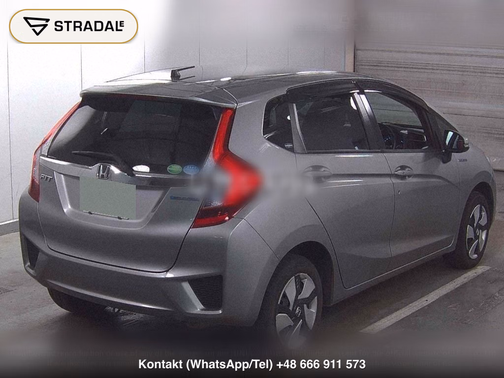 HONDA FIT HYBRID 4WD L PACKAGE, miniaturka 6