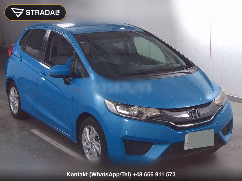 HONDA FIT HYBRID F PACKAGE, miniaturka 2