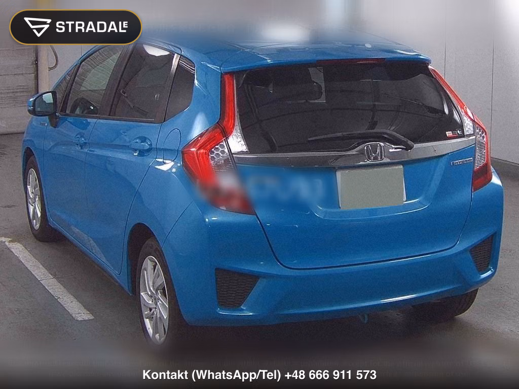 HONDA FIT HYBRID F PACKAGE, miniaturka 3