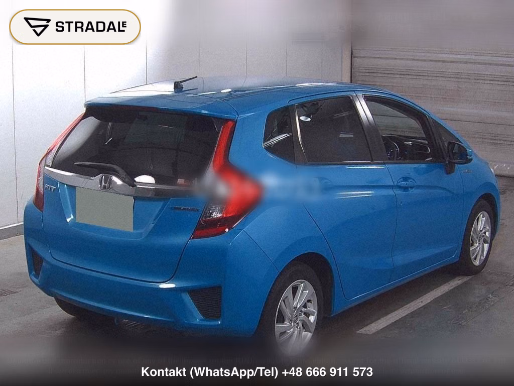 HONDA FIT HYBRID F PACKAGE, miniaturka 6