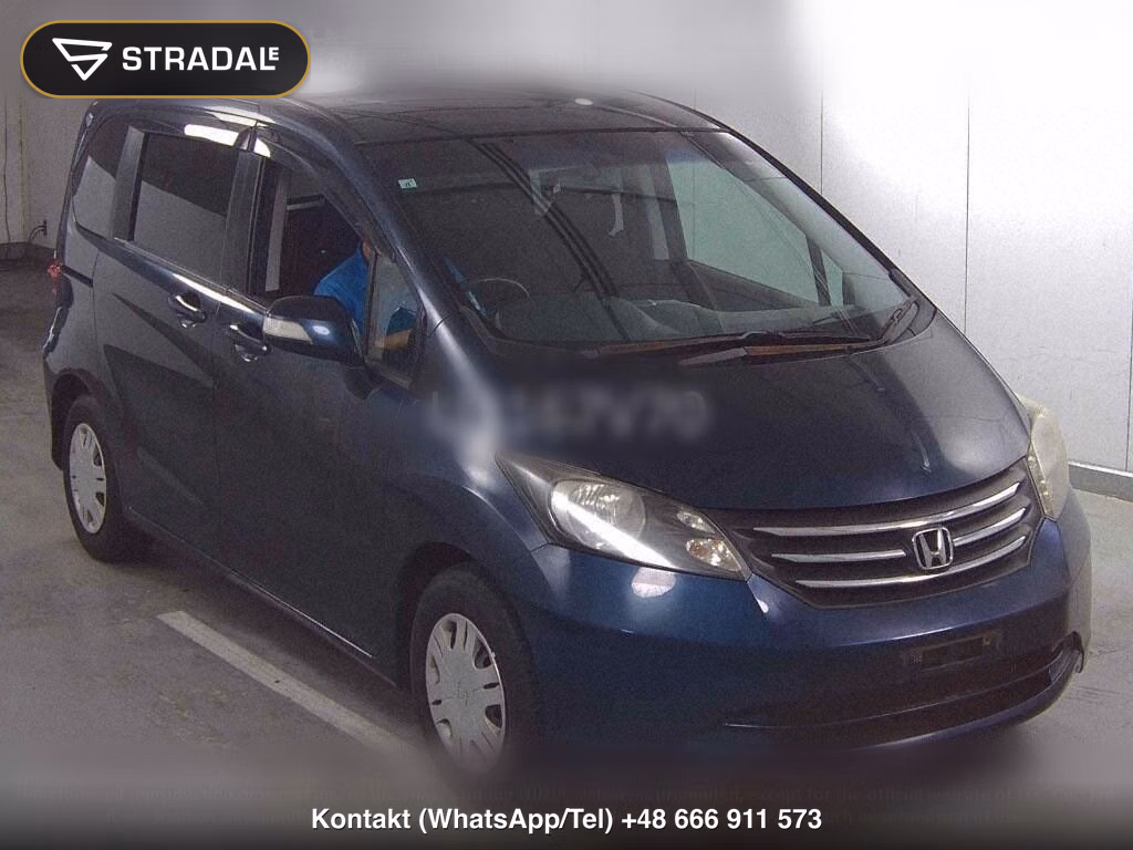 HONDA FREED G JUST SELECTION, miniaturka 2