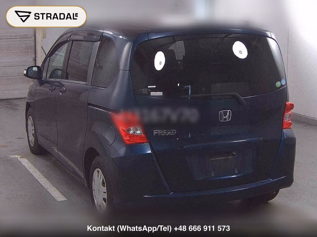 HONDA FREED G JUST SELECTION, miniaturka 3