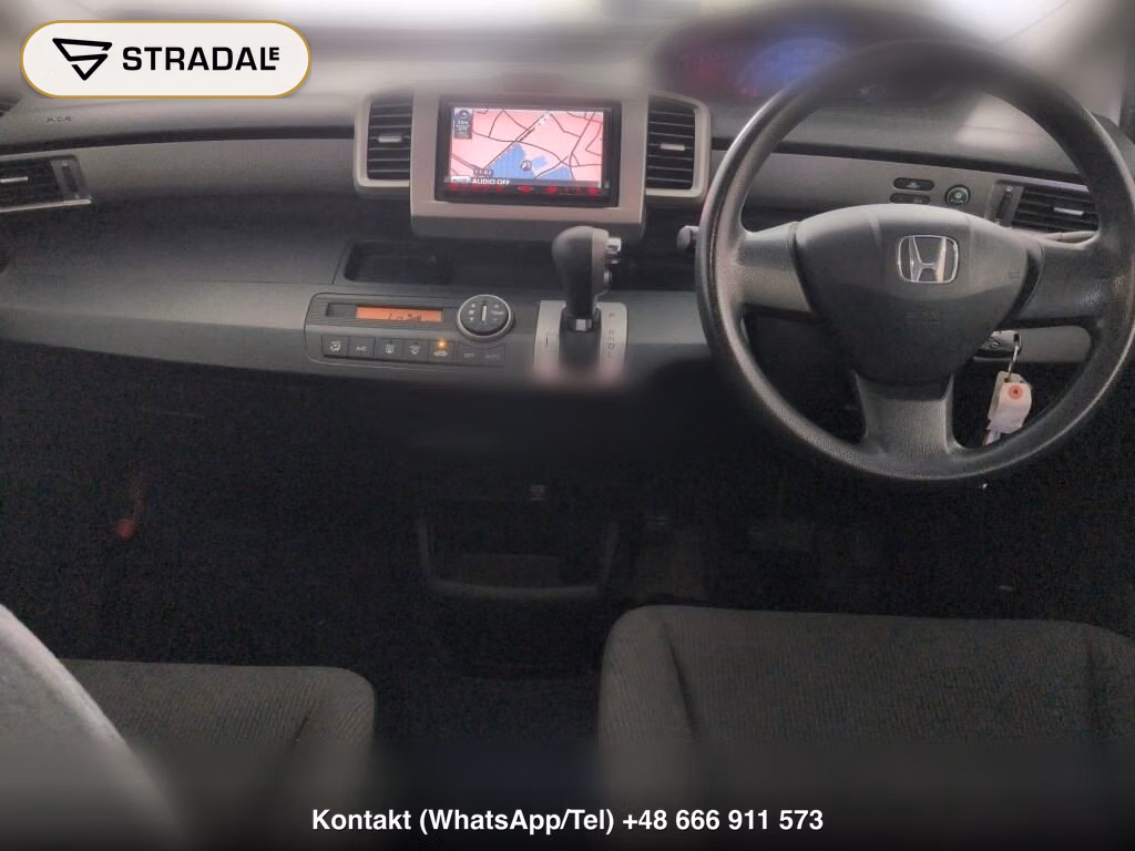 HONDA FREED G JUST SELECTION, miniaturka 4