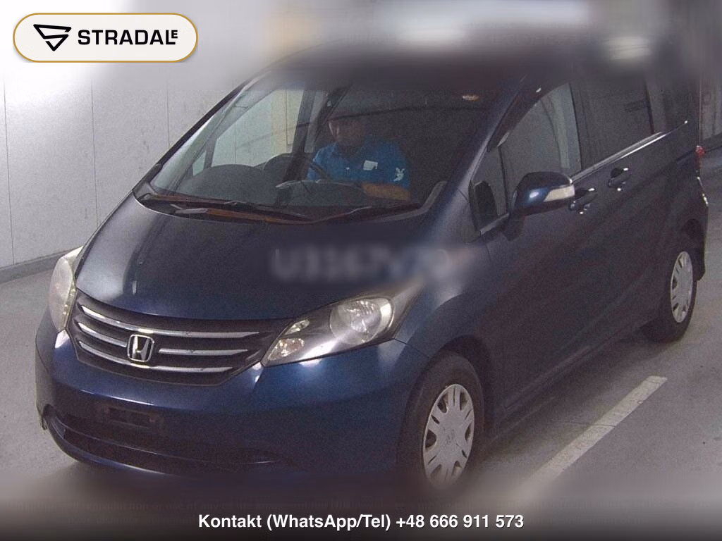 HONDA FREED G JUST SELECTION, miniaturka 5