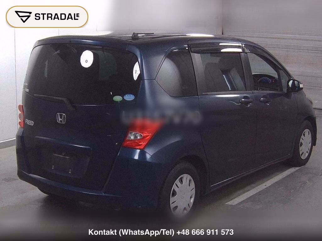 HONDA FREED G JUST SELECTION, miniaturka 6