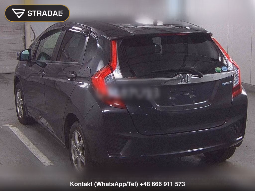 HONDA FIT HYBRID 4WD F PACKAGE, miniaturka 3