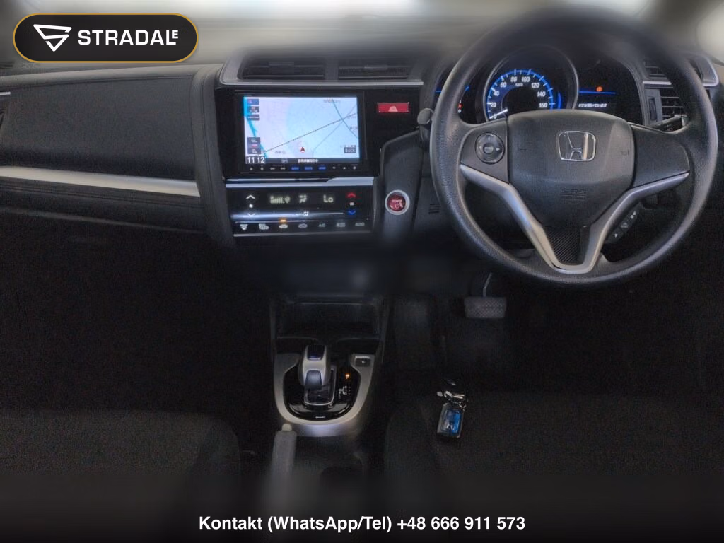 HONDA FIT HYBRID 4WD F PACKAGE, miniaturka 4