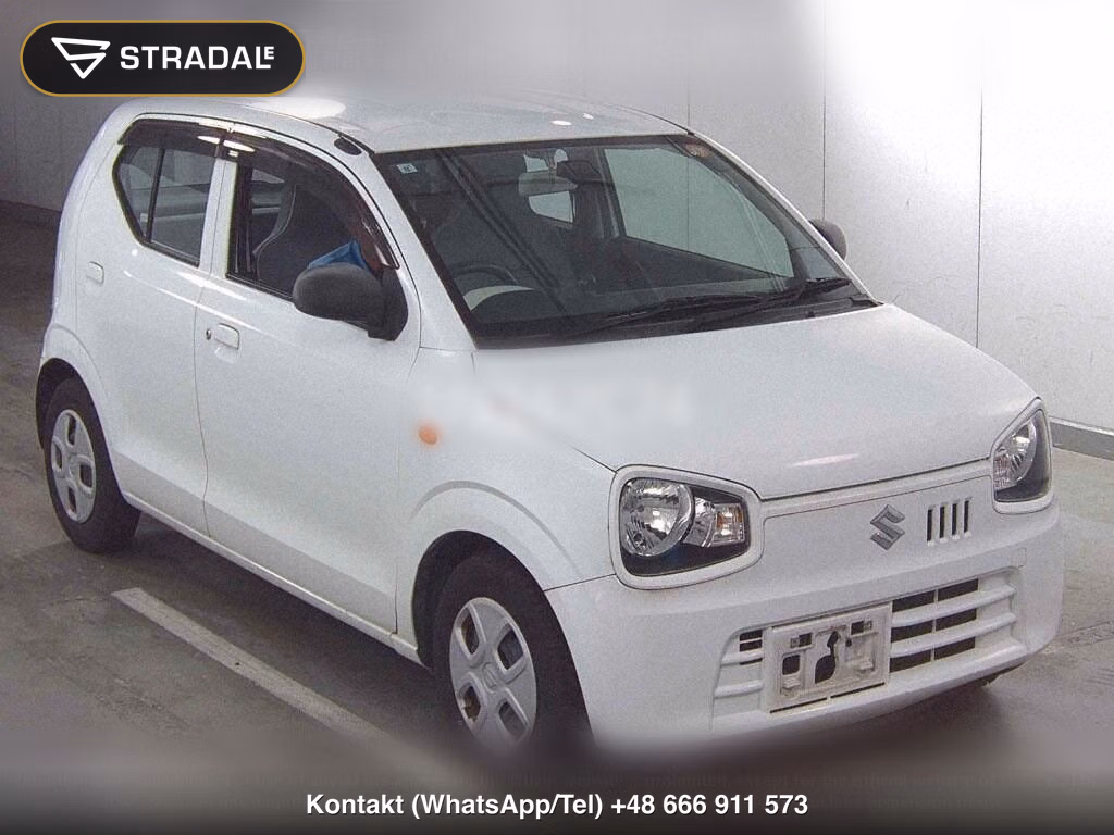 SUZUKI ALTO 5D L, miniaturka 2