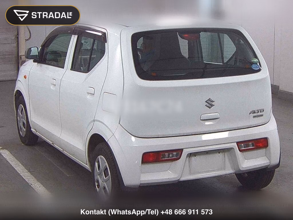 SUZUKI ALTO 5D L, miniaturka 3