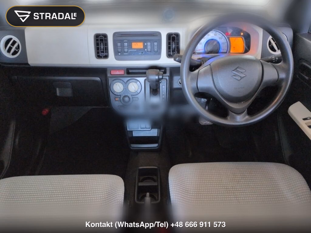SUZUKI ALTO 5D L, miniaturka 4