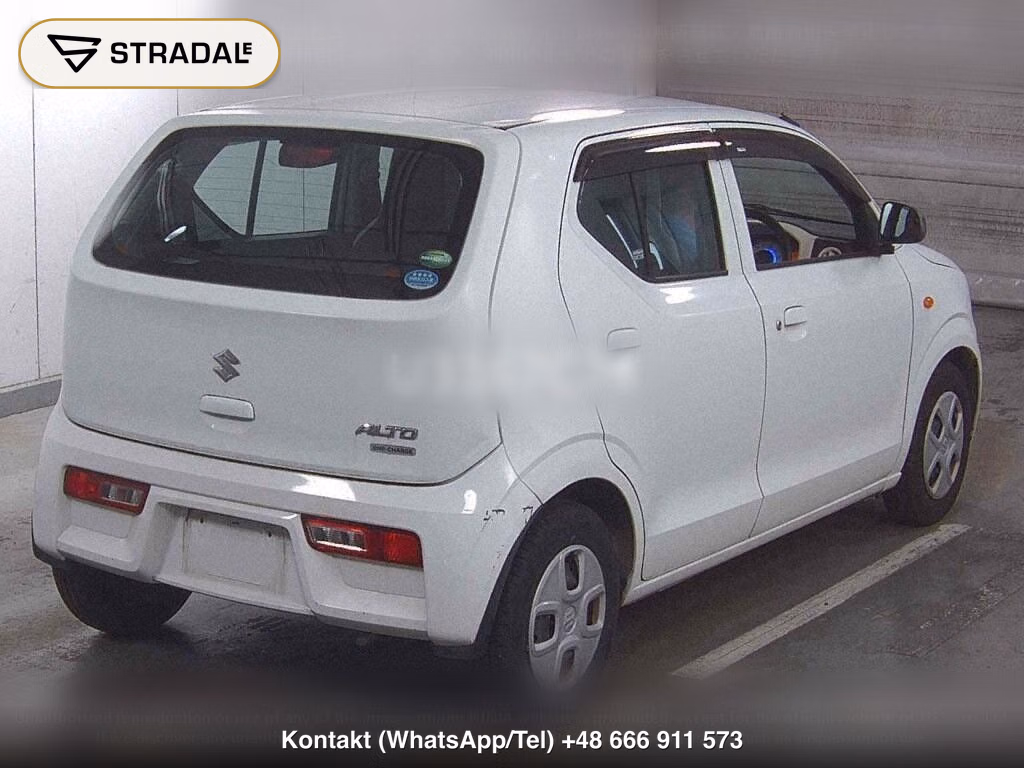SUZUKI ALTO 5D L, miniaturka 6