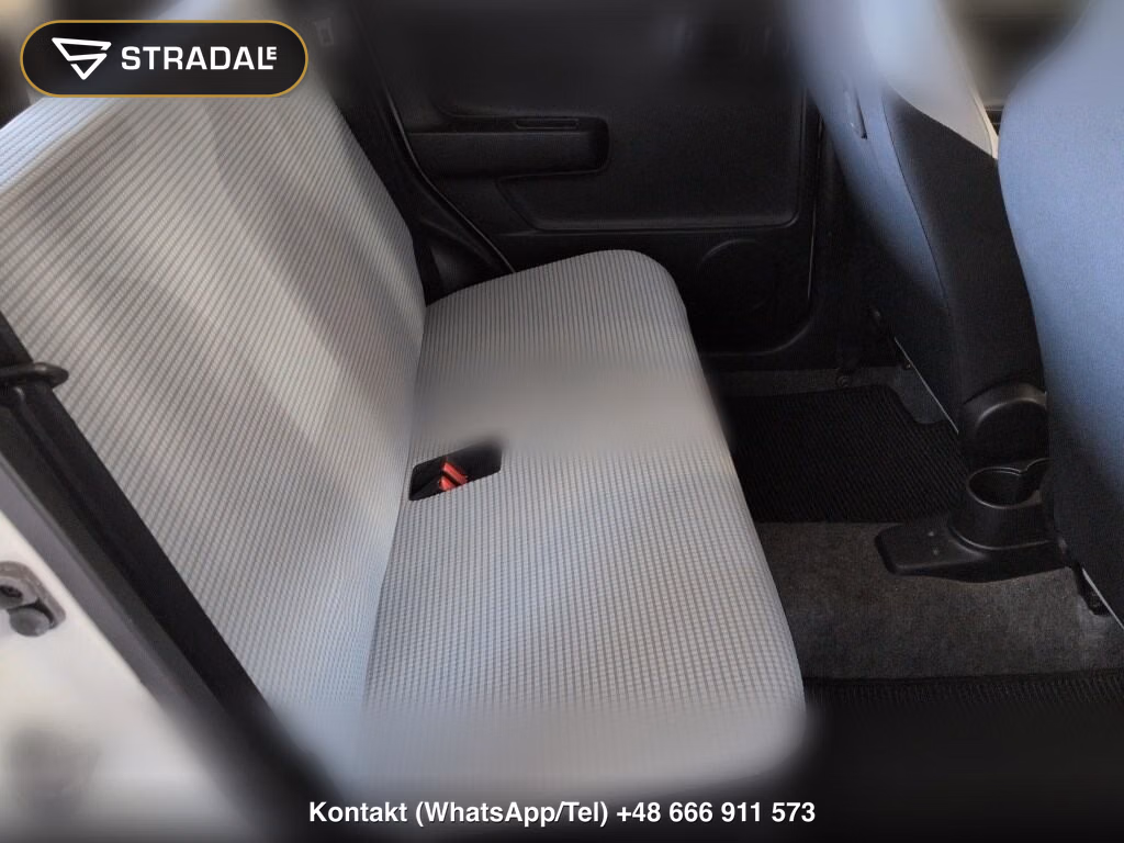 SUZUKI ALTO 5D L, miniaturka 7