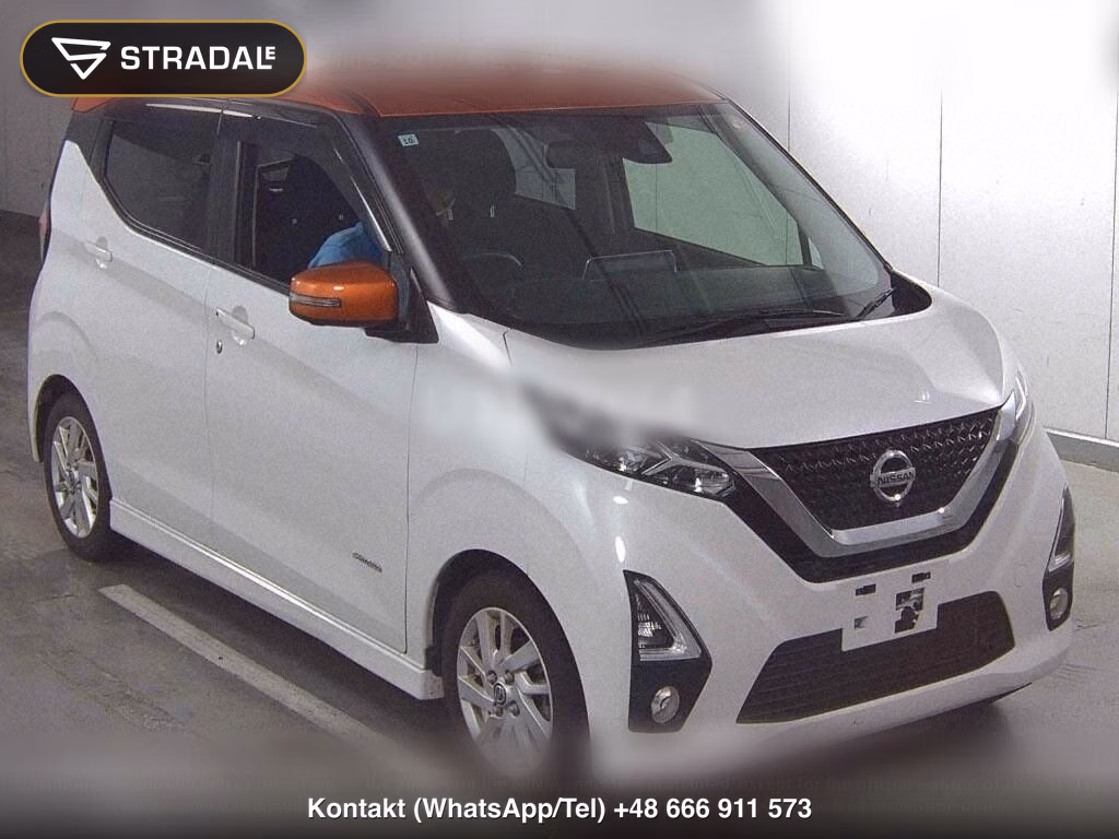NISSAN DAYZ HIGHWAY STAR X PROPILOT EDITION, miniaturka 2