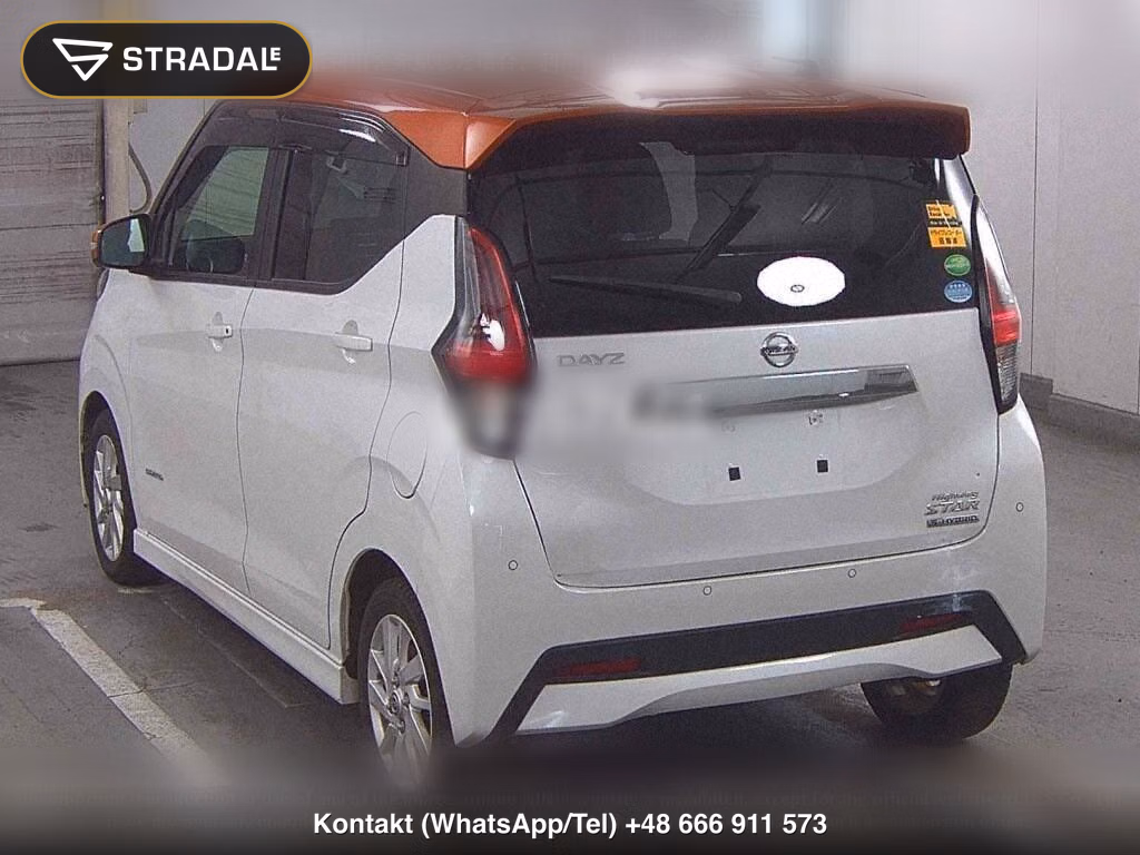 NISSAN DAYZ HIGHWAY STAR X PROPILOT EDITION, miniaturka 3
