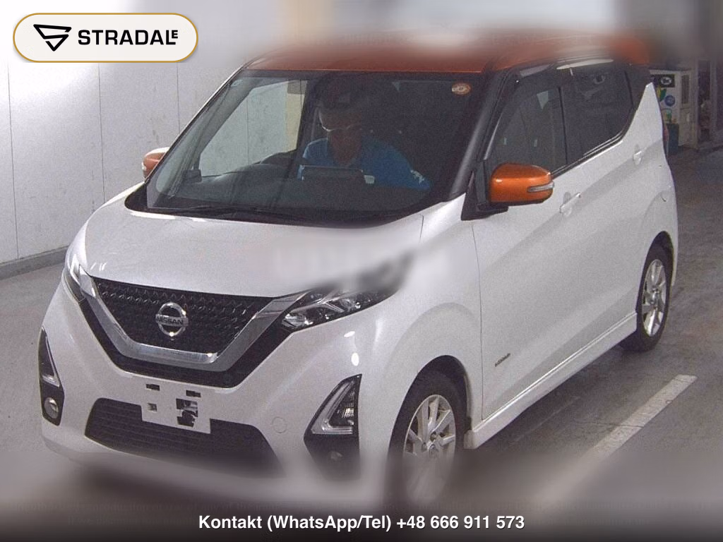 NISSAN DAYZ HIGHWAY STAR X PROPILOT EDITION, miniaturka 5