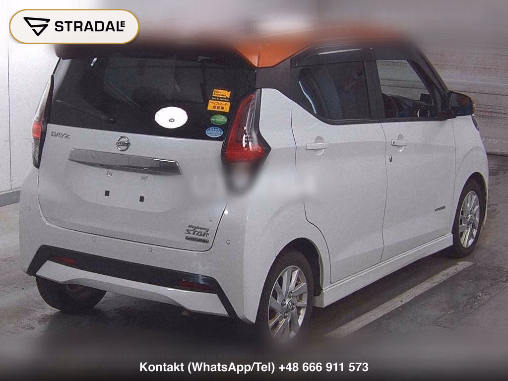 NISSAN DAYZ HIGHWAY STAR X PROPILOT EDITION, miniaturka 6