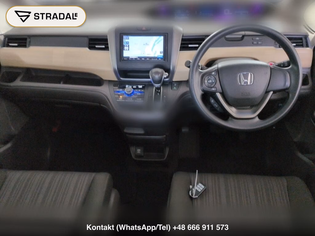 HONDA FREED G, miniaturka 4