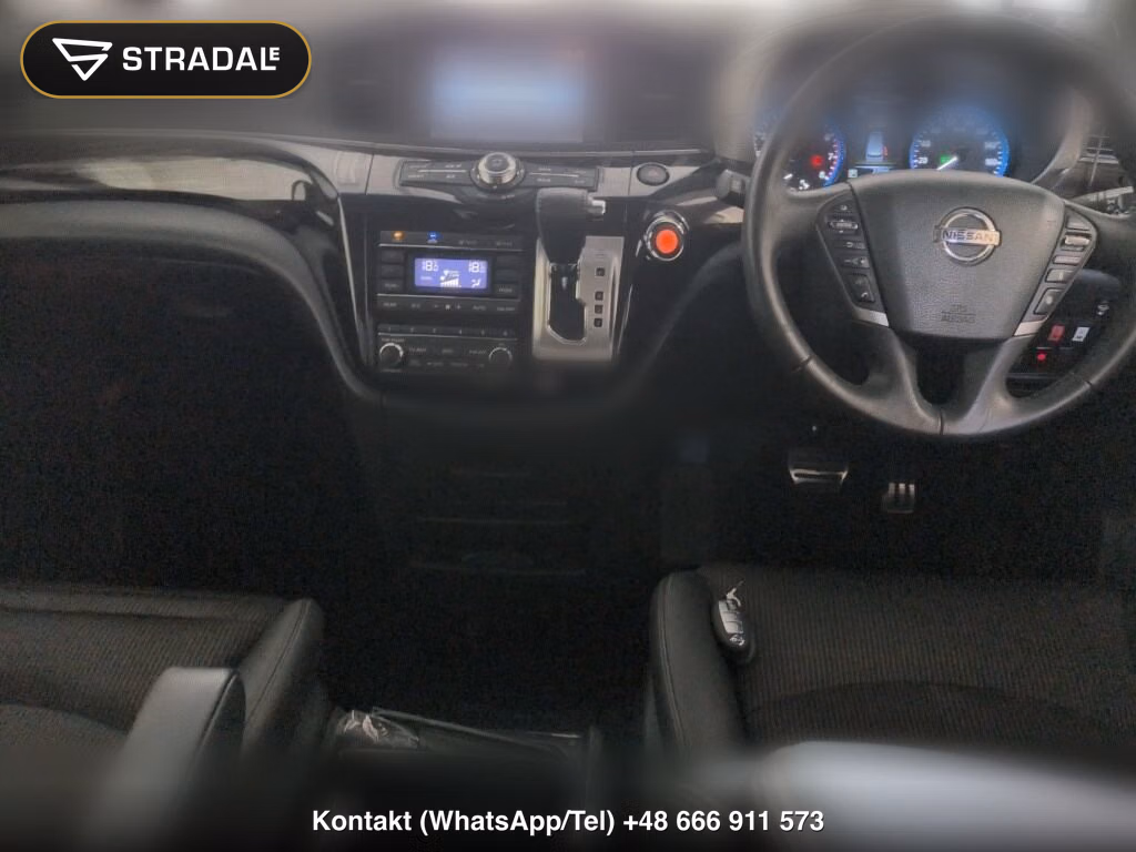 NISSAN ELGRAND 5D 4WD 250 HIGHWAY STAR S, miniaturka 4