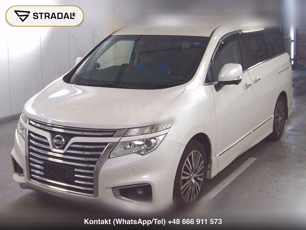 NISSAN ELGRAND 5D 4WD 250 HIGHWAY STAR S, miniaturka 5