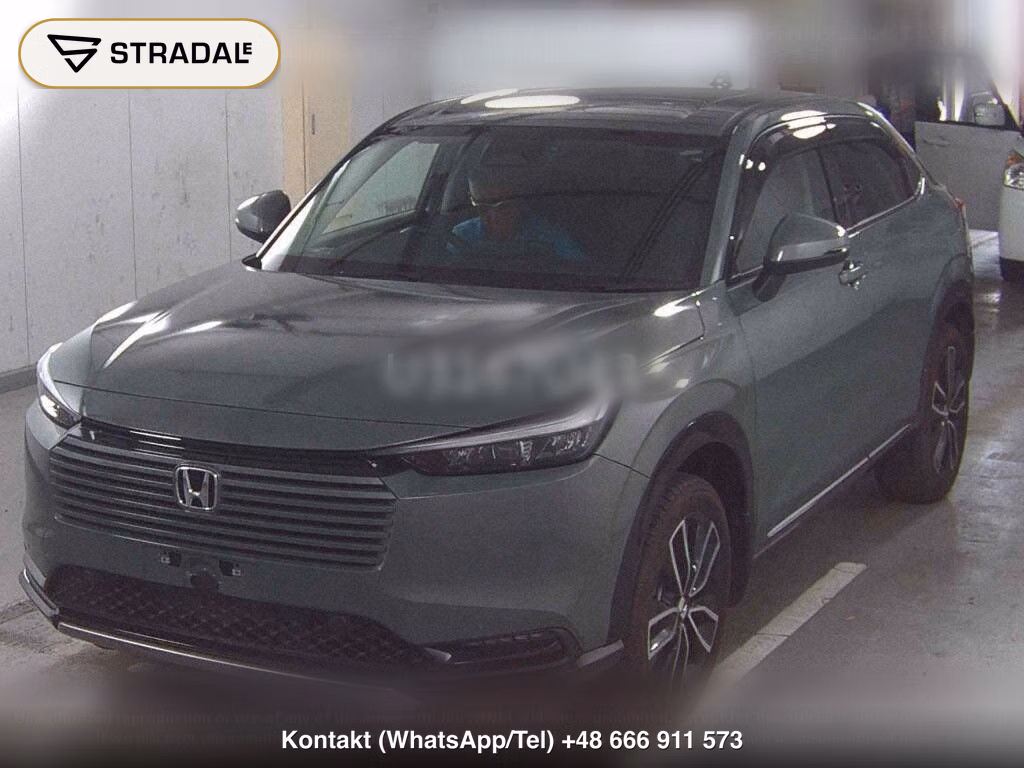 HONDA VEZEL HYBRID E:HEV Z, miniaturka 5