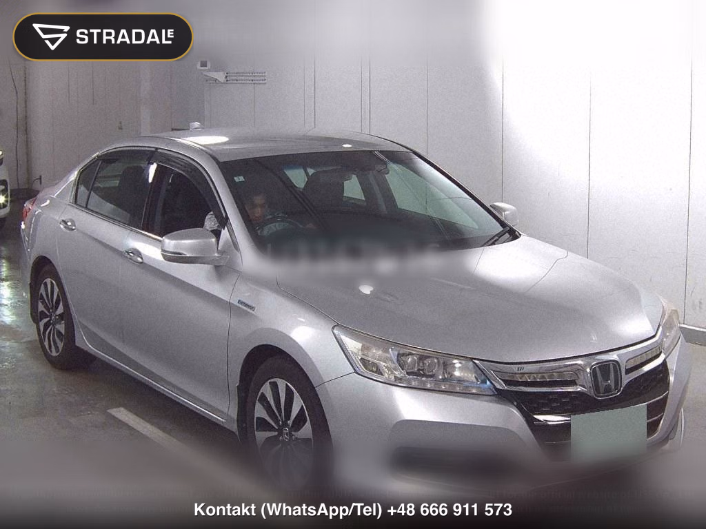 HONDA ACCORD HYBRID EX, miniaturka 2